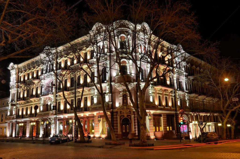 Apartment On Pushkinskaya 16 Odessa Zewnętrze zdjęcie