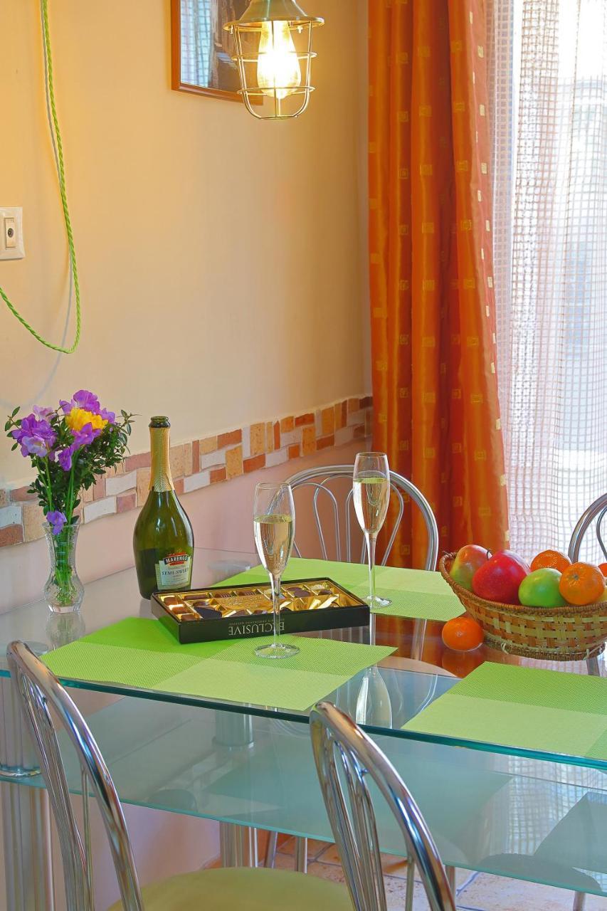 Apartment On Pushkinskaya 16 Odessa Zewnętrze zdjęcie
