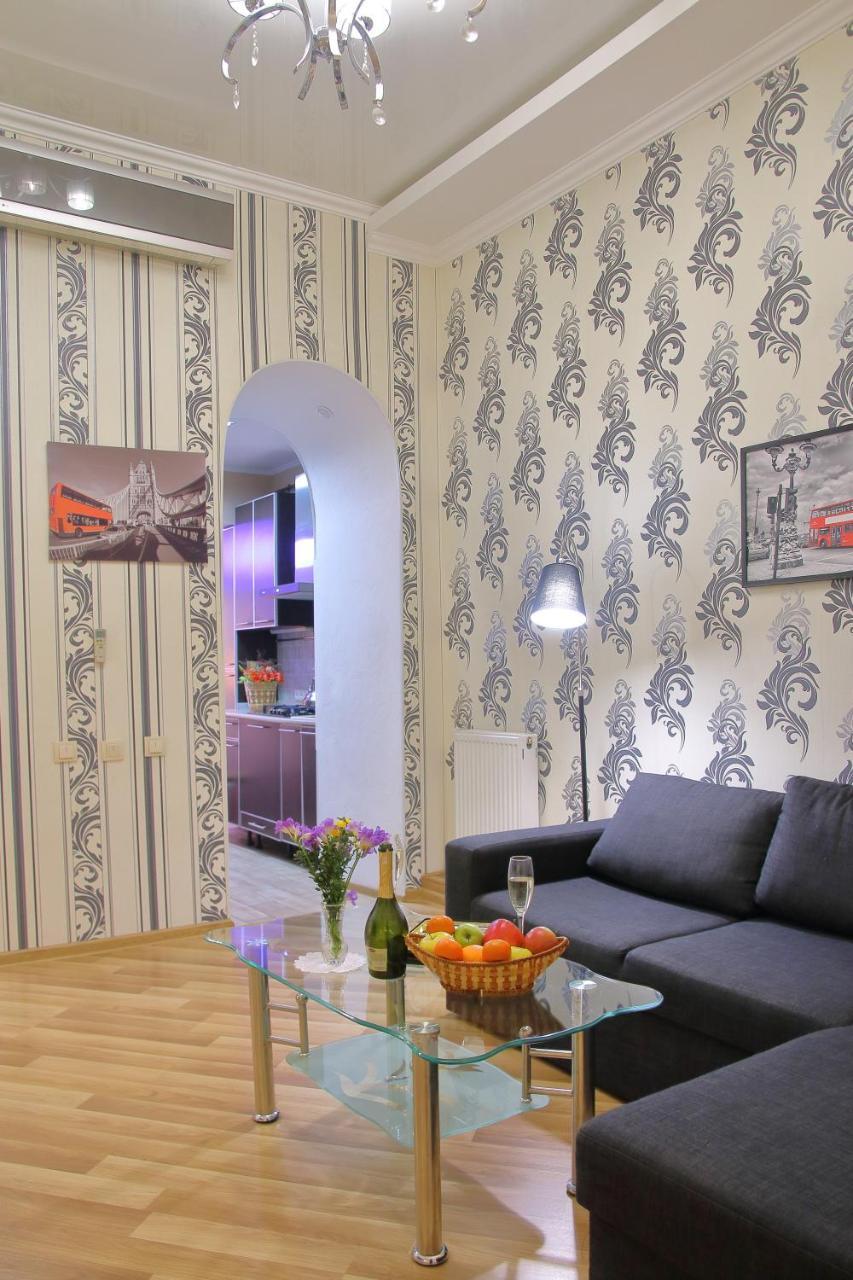 Apartment On Pushkinskaya 16 Odessa Zewnętrze zdjęcie