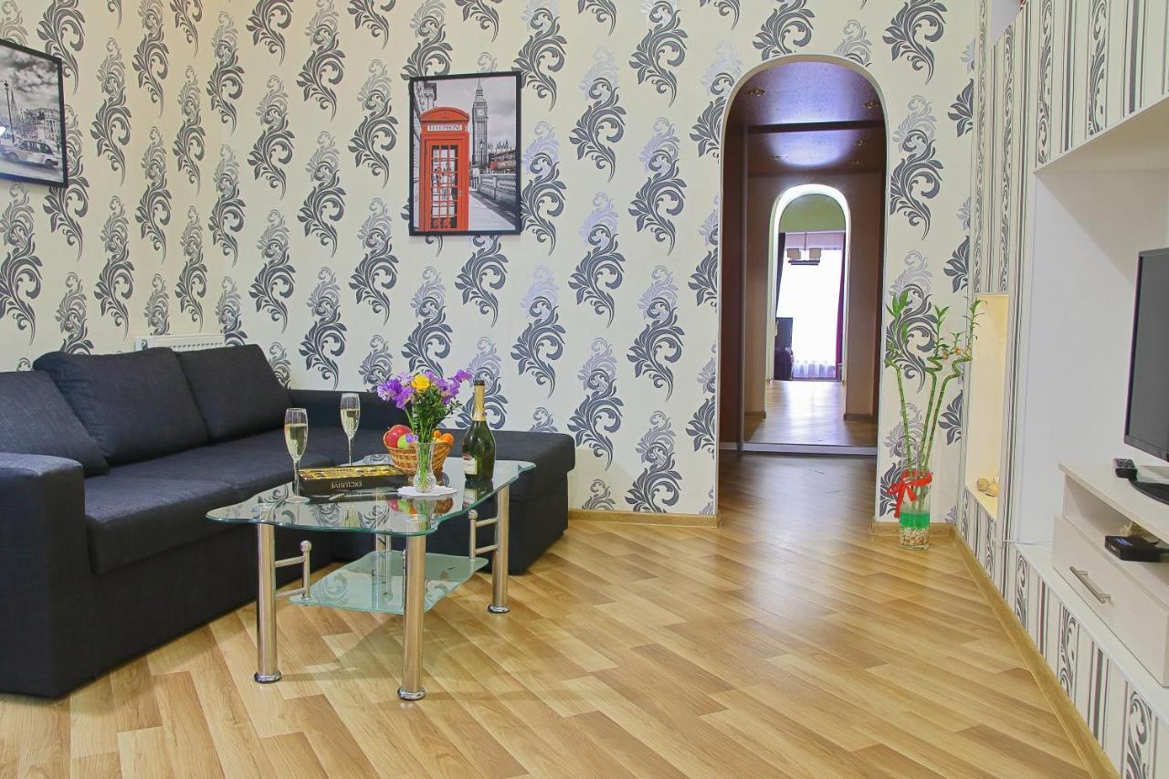 Apartment On Pushkinskaya 16 Odessa Zewnętrze zdjęcie
